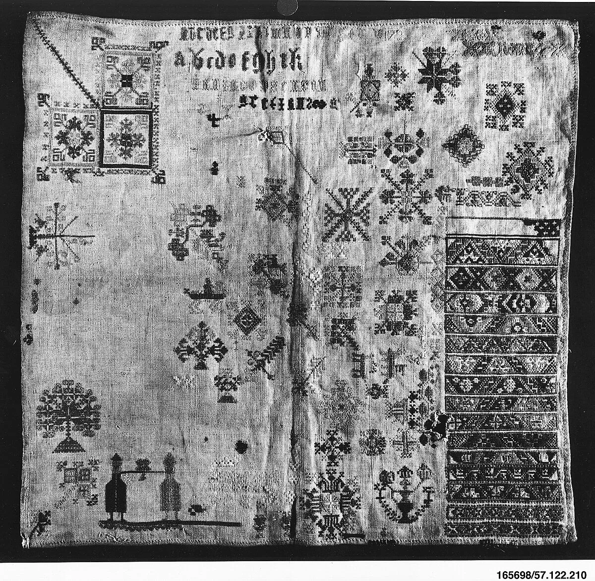 Sampler — Unknown