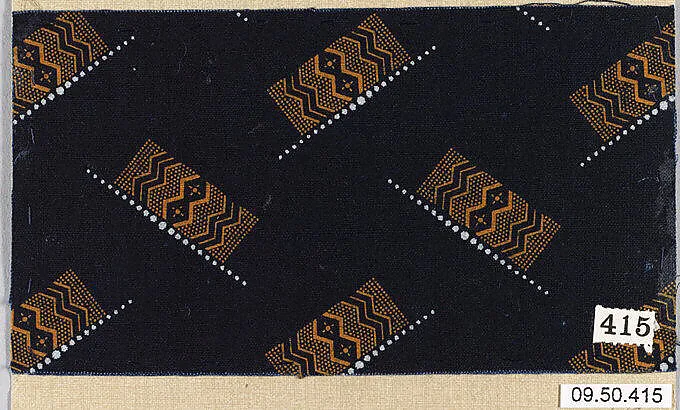 Piece (one of 116) — Unknown