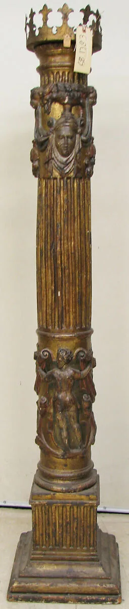 Pair of columns — Unknown