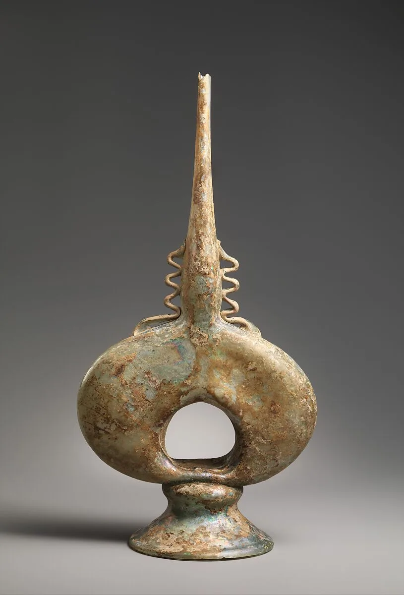 Perfume Sprinkler (Qumqum) — Unknown