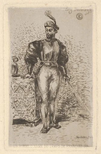 Man at Arms