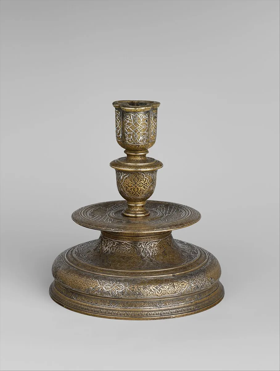 Candlestick — Unknown
