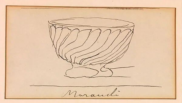 Still Life — Giorgio Morandi