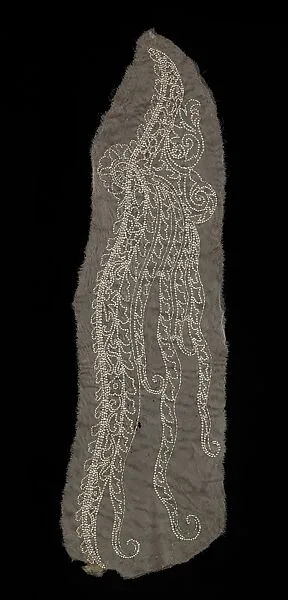 Textile — Sarah Lipska