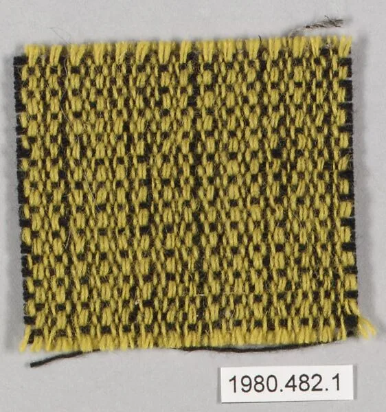 Textile sample — Kjels Juul-Hansen