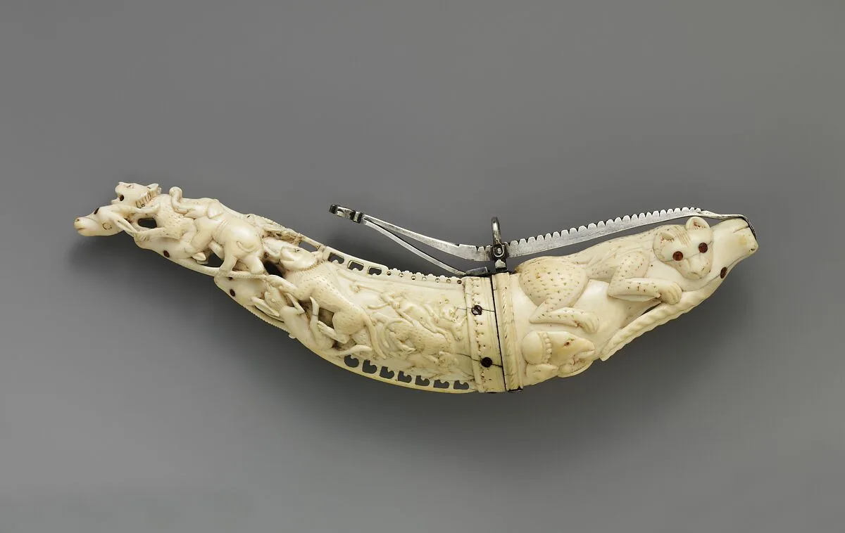 Priming Flask — Unknown
