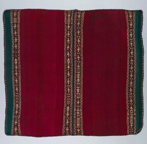 Woman's Mantle