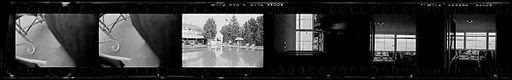 [252 Views and Studies of Harbor Point Club, Harbor Springs, Michigan, Commissioned by Fortune Magazine for "Summer at Harbor Point", Published July 1960]