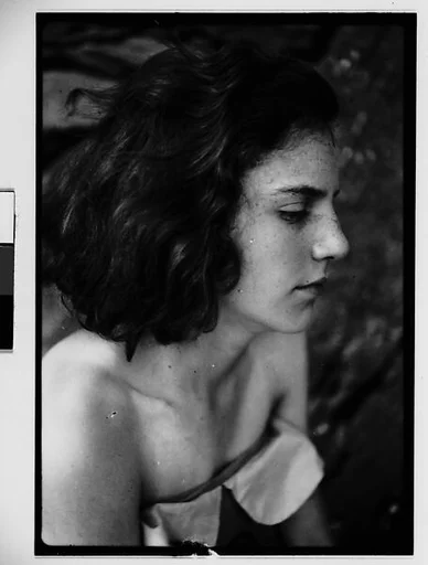 [Carol Kalker, Greenwich, Connecticut]