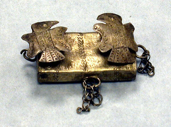 Arm Band: Bird Motif — Unknown