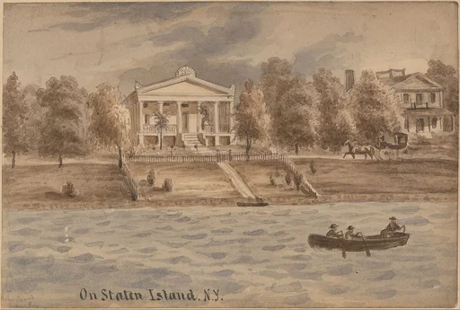 Inner Bay, Staten Island, New York