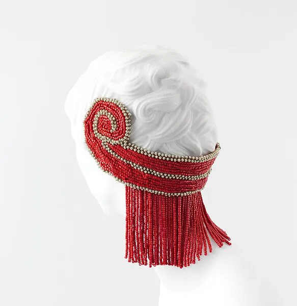 Headdress — Paul Poiret