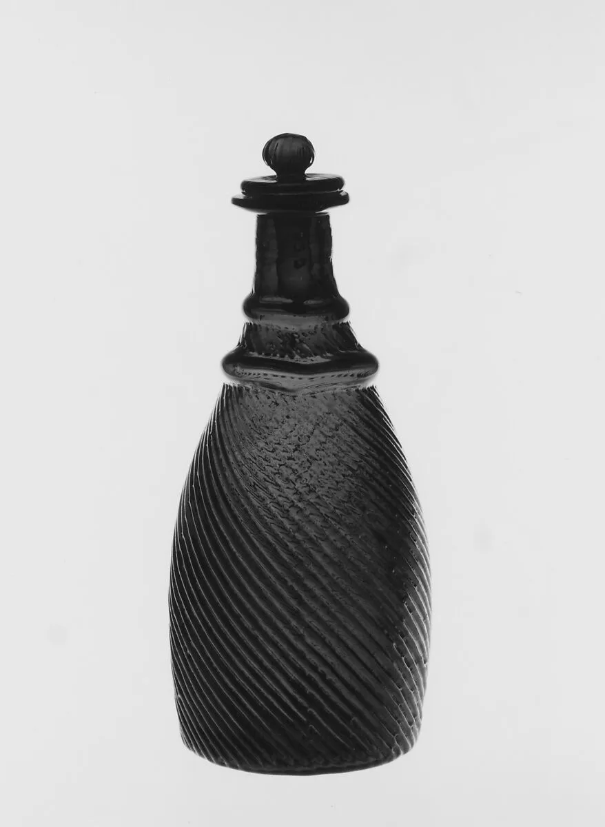 Cruet — Boston & Sandwich Glass Company