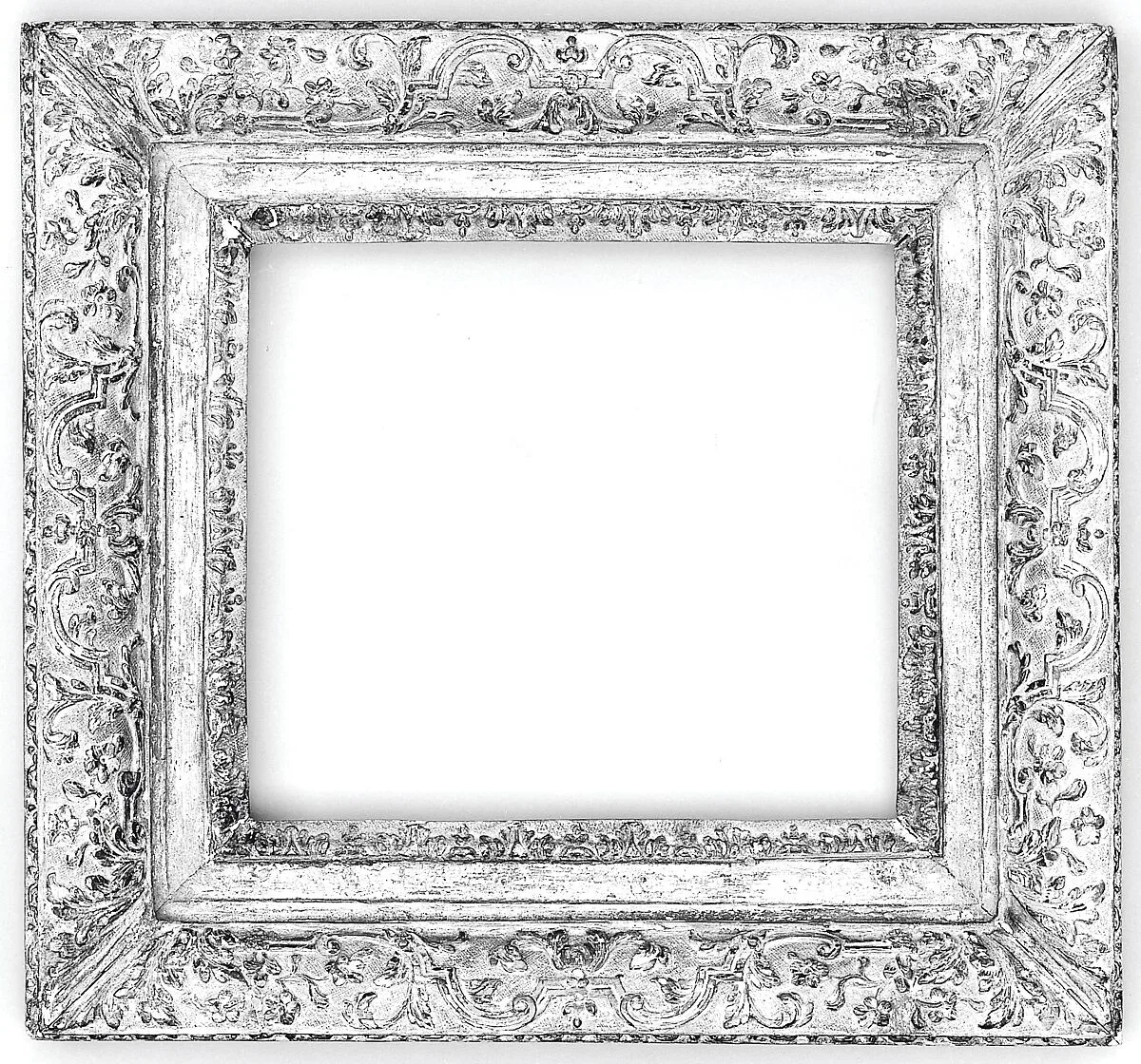 Régence-style frame — Unknown