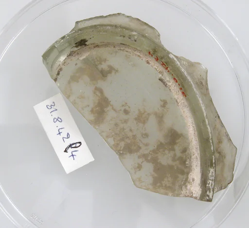 Foot of a Vessel