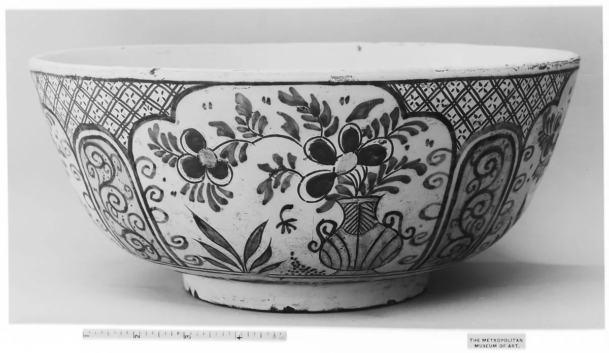 Bowl — De Porceleyne Bijl