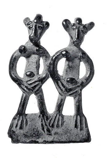 Twin Figurine — Unknown