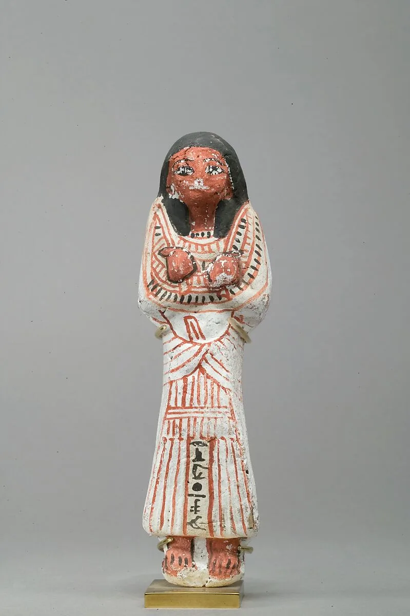 Shabti of Khonsu — Unknown