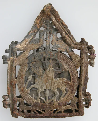 Pilgrim's Badge