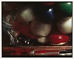[Detail of a Gumball Machine for the Painting "The Ultimate Gumball"]