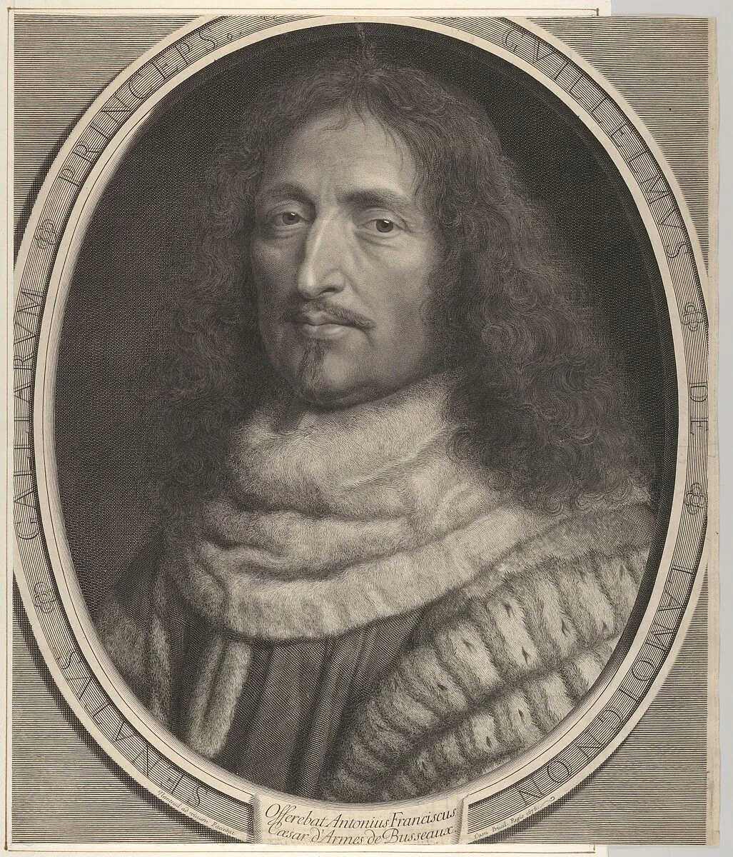 Guillaume de Lamoignon — Robert Nanteuil