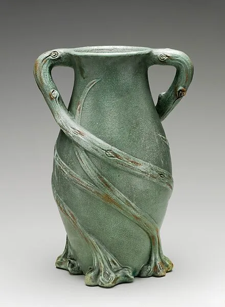 Vase — Northwestern Terra Cotta Company