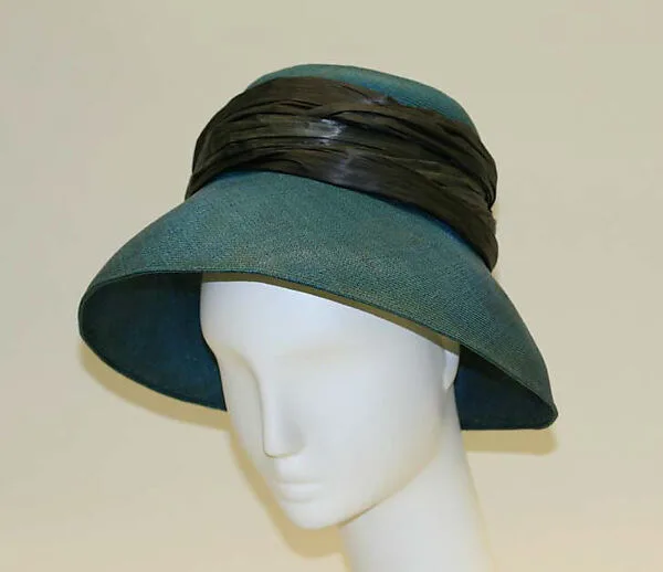 Hat — Marc Bohan|House of Dior