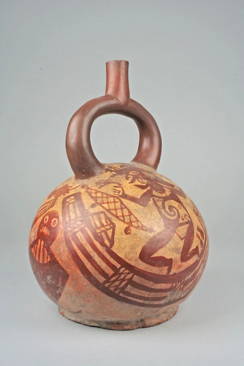Bottle, Boat — Unknown