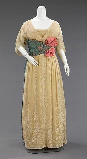 Evening dress