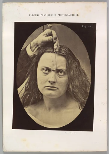 Figure 82: Lady Macbeth, strong expression of cruelty