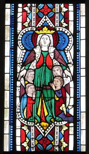Madonna of Mercy