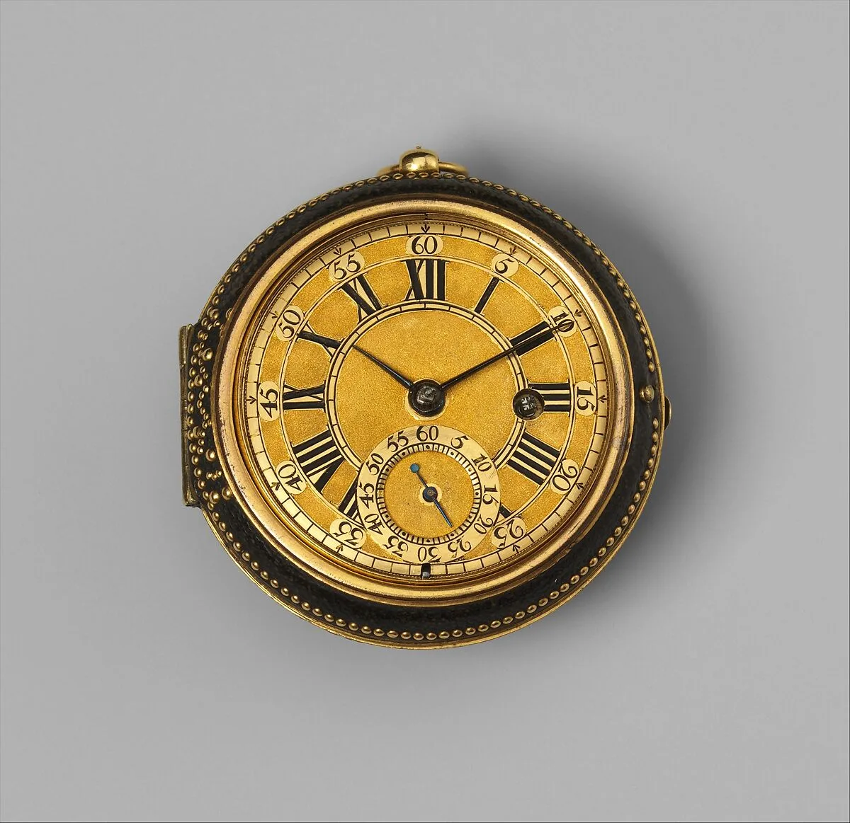 Pair-case watch — Thomas Tompion|Nathanial Delander