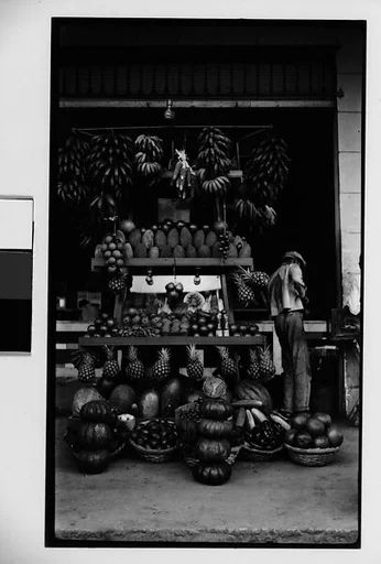 [Fruit Stand, Havana]