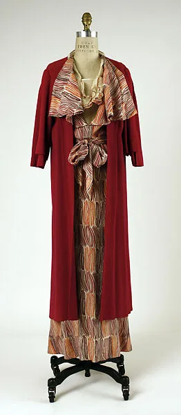 Ensemble — House of Worth|Jean-Charles Worth