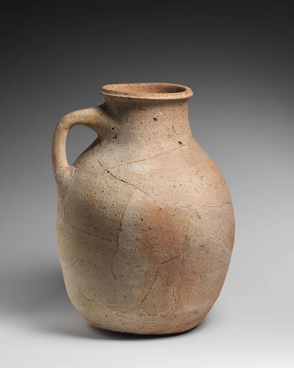 Jug — Unknown