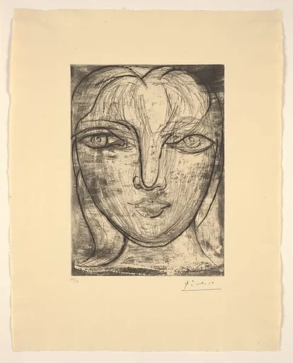 Head, Full Face