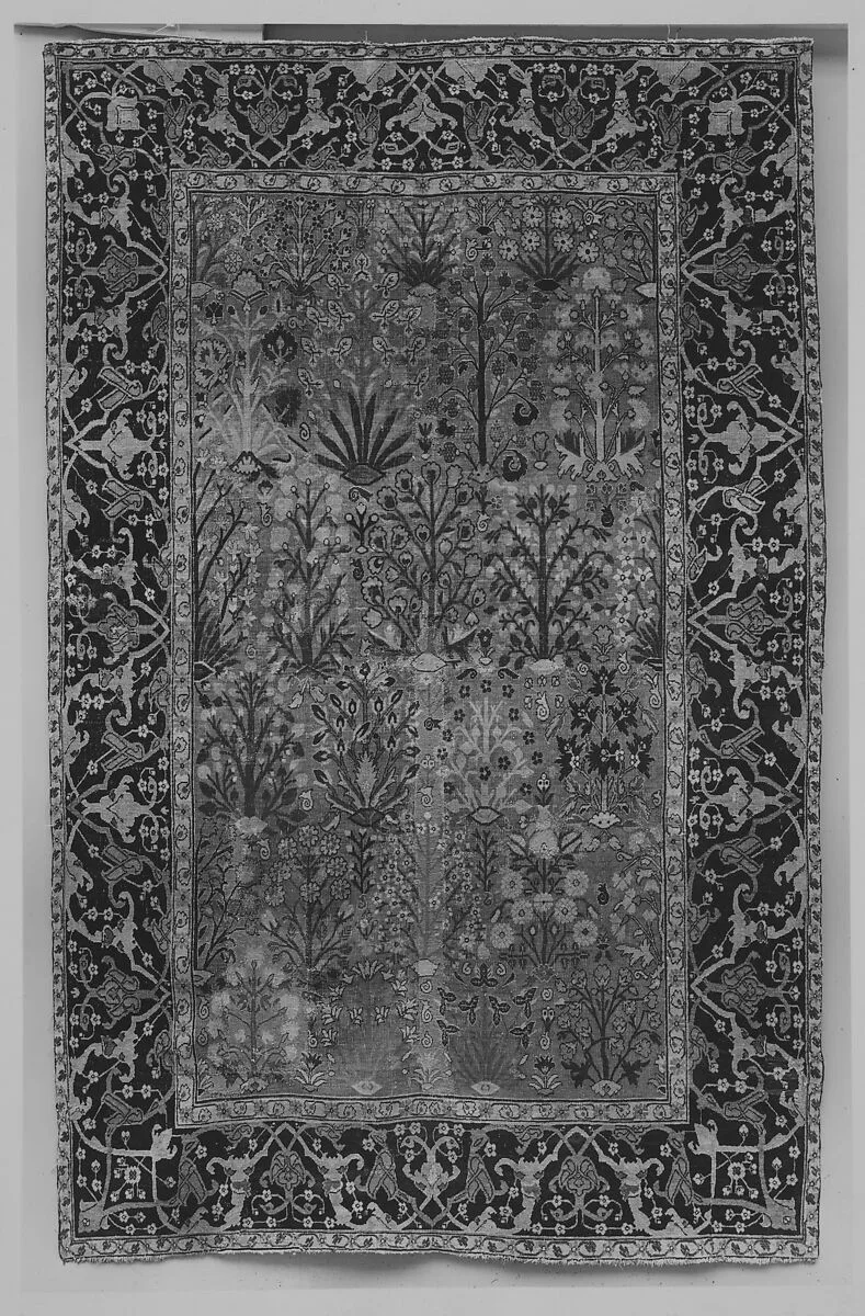 Shrub Carpet — Unknown