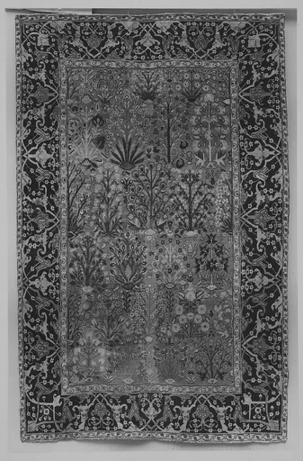 Shrub Carpet