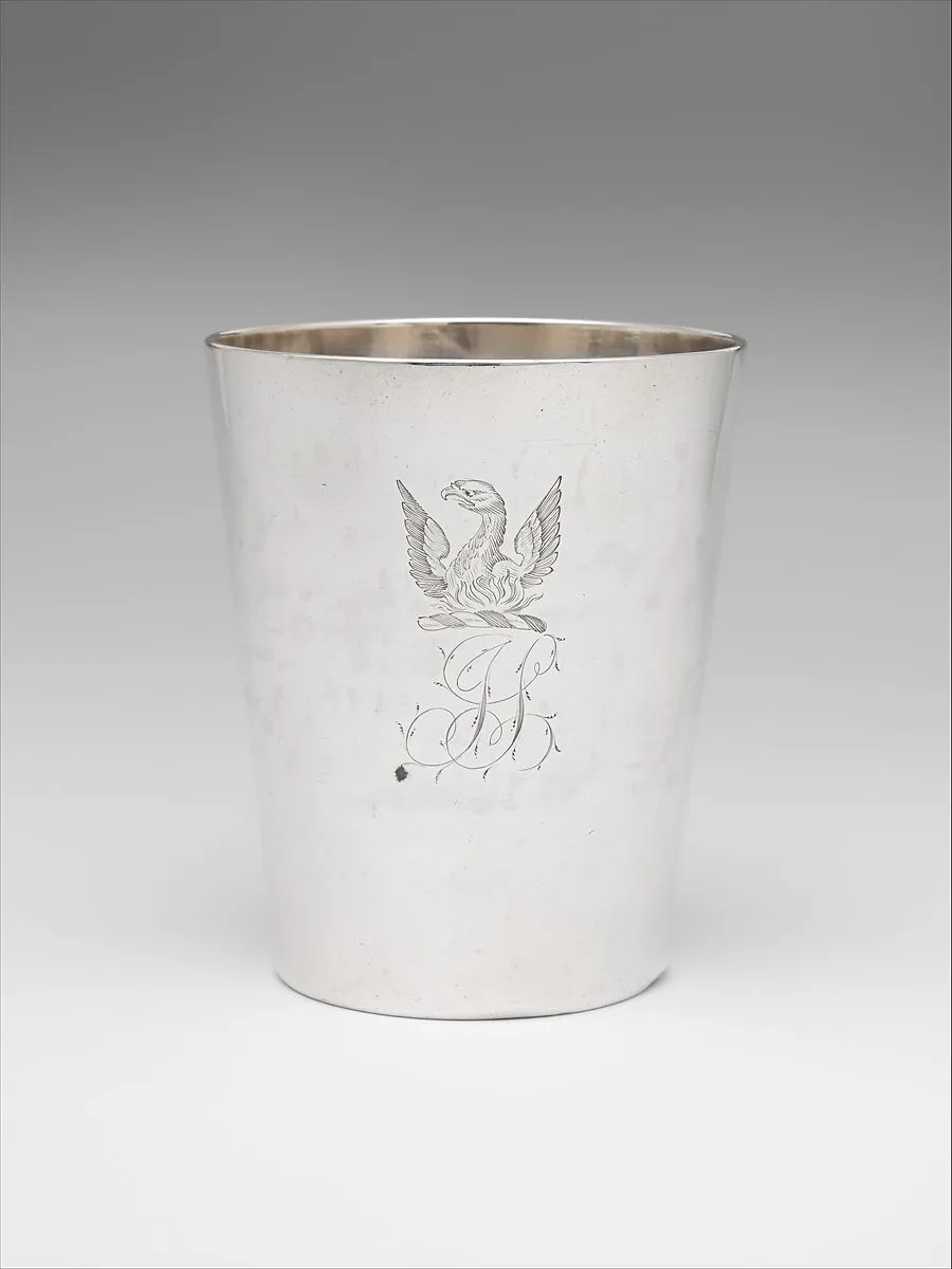 Beaker — Benjamin Halsted