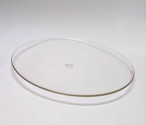Serving plate
