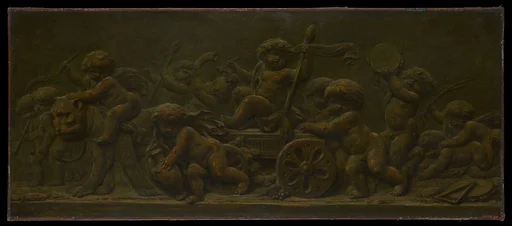 The Triumph of Bacchus