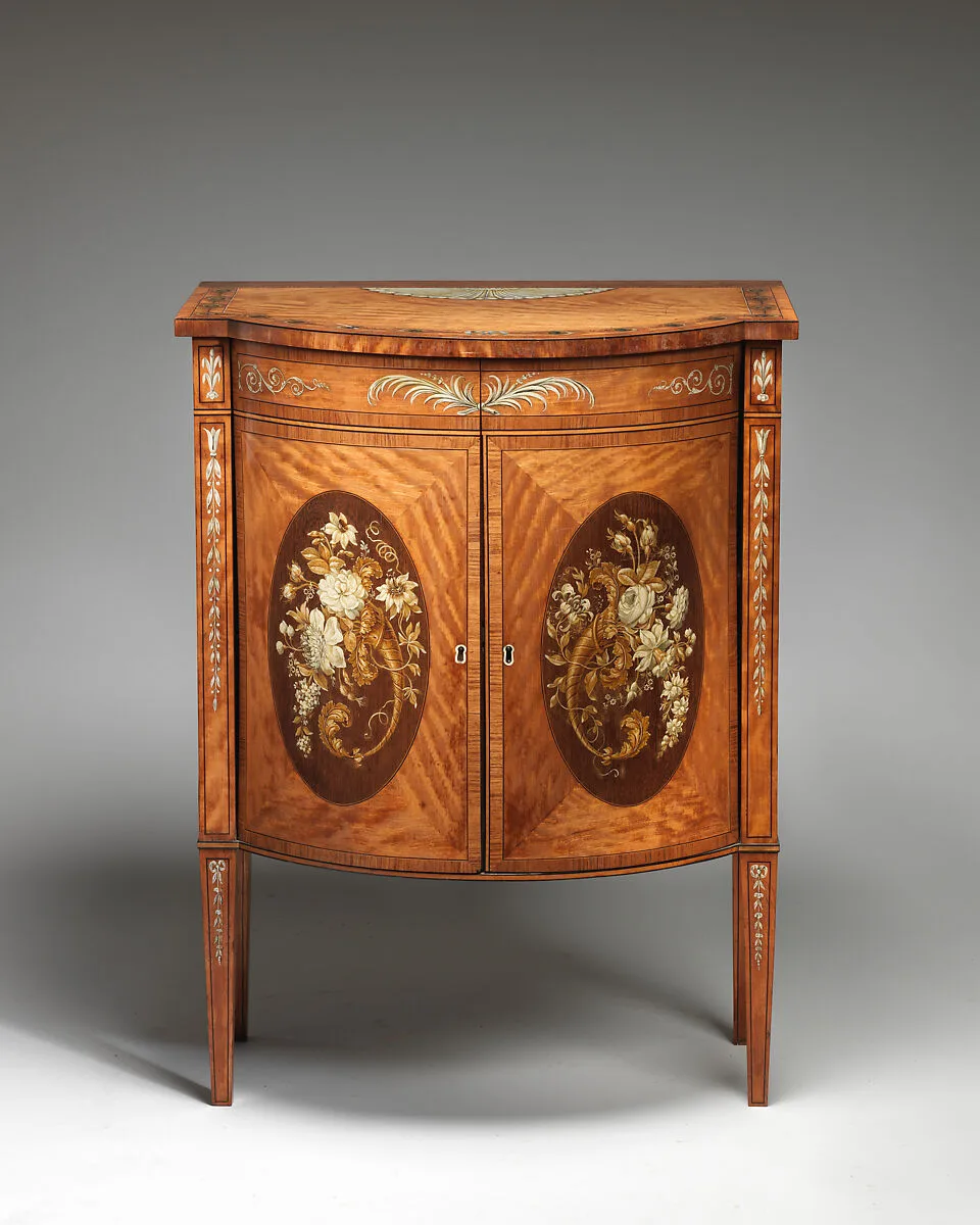 Cabinet — Unknown
