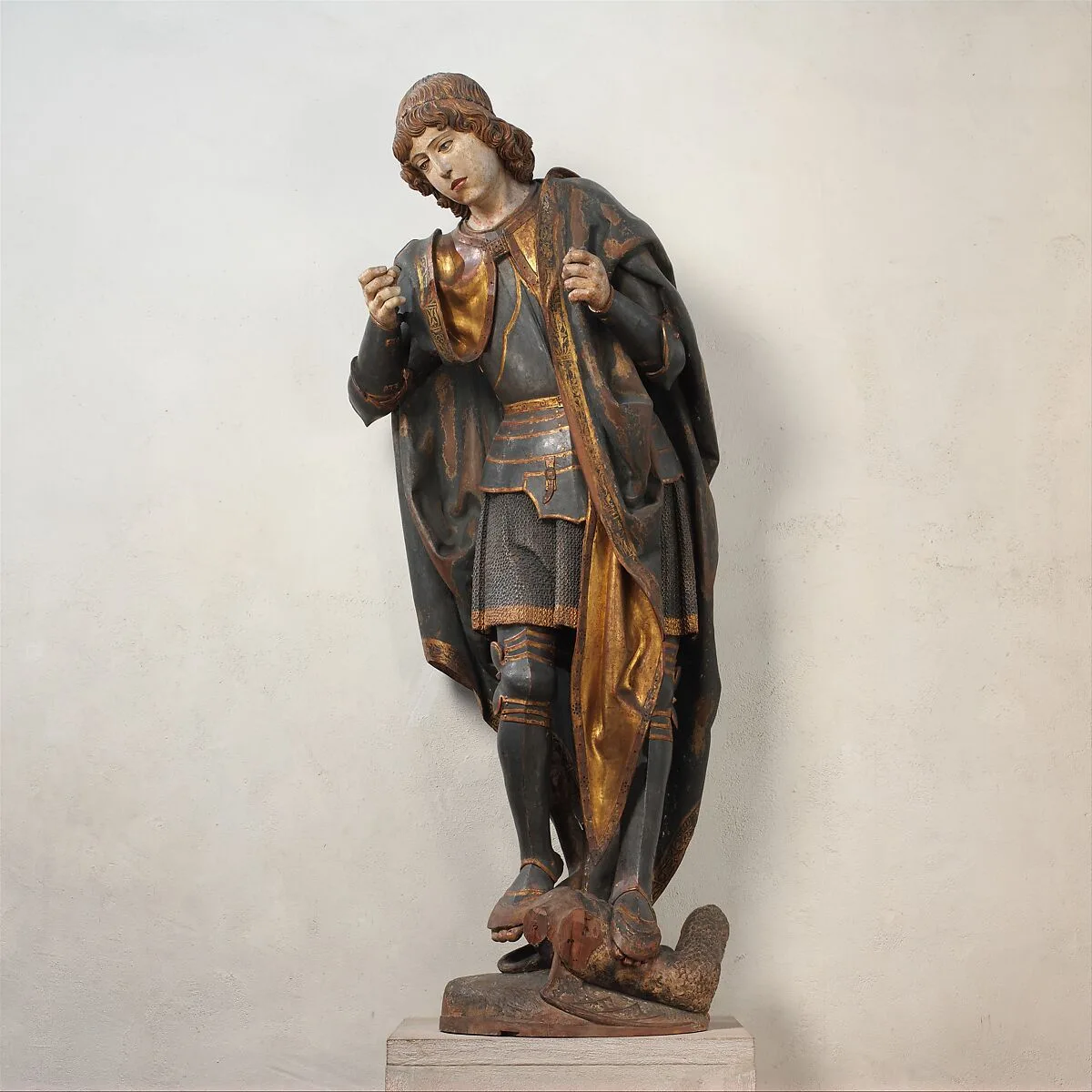 Saint Michael — Unknown