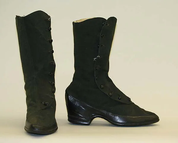 Boots — Unknown