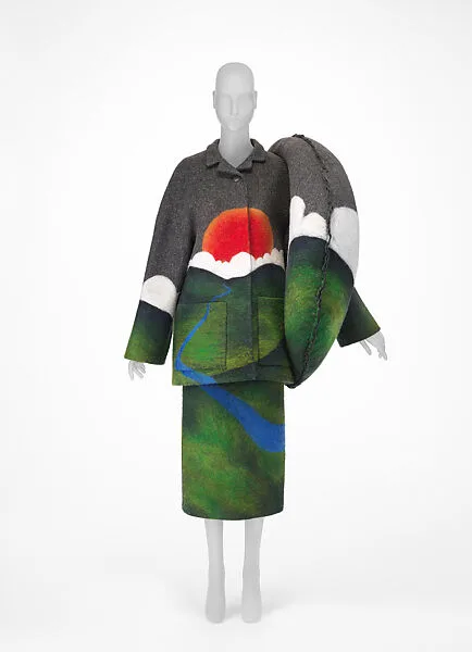 “The 9–5 Working Girl” ensemble — Conner Ives
