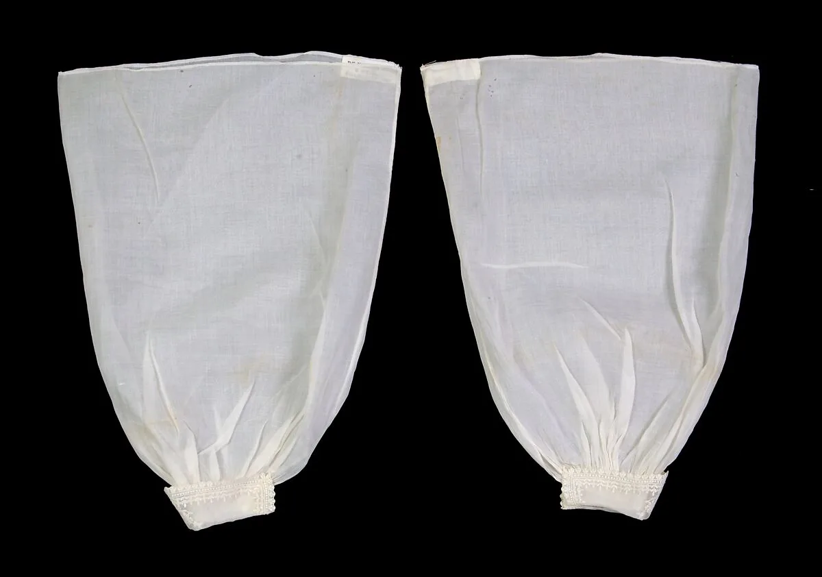Undersleeves — Unknown
