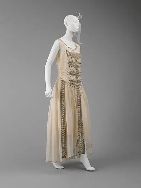 Robe de Style — House of Lanvin|Jeanne Lanvin