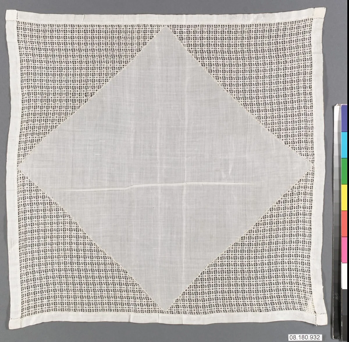 Handkerchief — Unknown