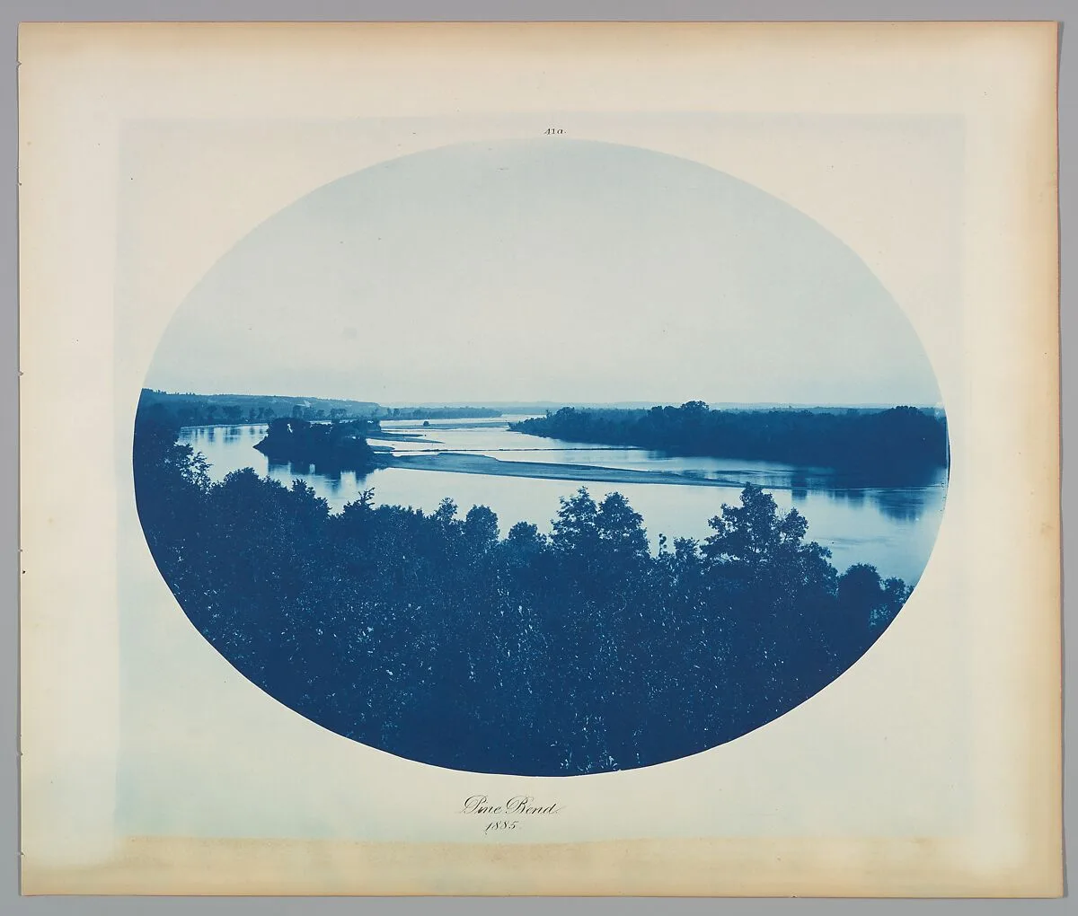 Pine Bend — Henry P. Bosse