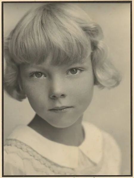 A Girl, Carmel — Johan Hagemeyer